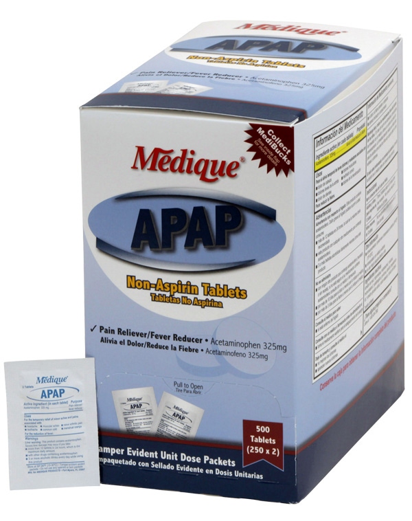 Medique APAP