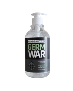 Germ War Hand Sanitizer 500 mL