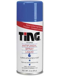 Ting Antifungal Footcare