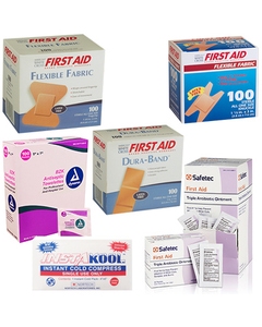 Wound Treatment Value Pack