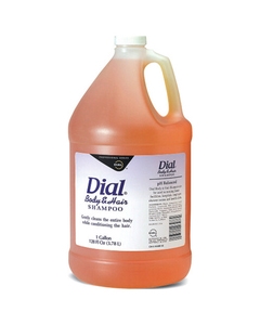 Dial Body and Hair Wash