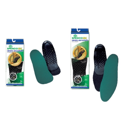 Spenco RX Orthotic Arch Supports