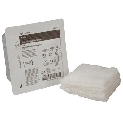 Kerlix AMD Super Sponges | Masune First Aid & Safety