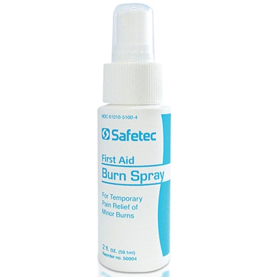 Burn Spray | Masune First Aid & Safety