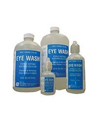 Sterile Eye Wash