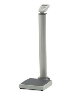 Physician Digital Scales with Computer Interface - 500 lb Capacity