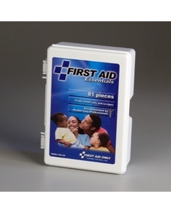 All Purpose 81 Piece First Aid Kit