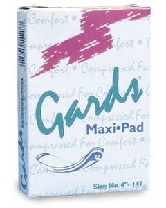 Gards Maxi-Pads
