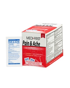 Medi-First Pain & Ache