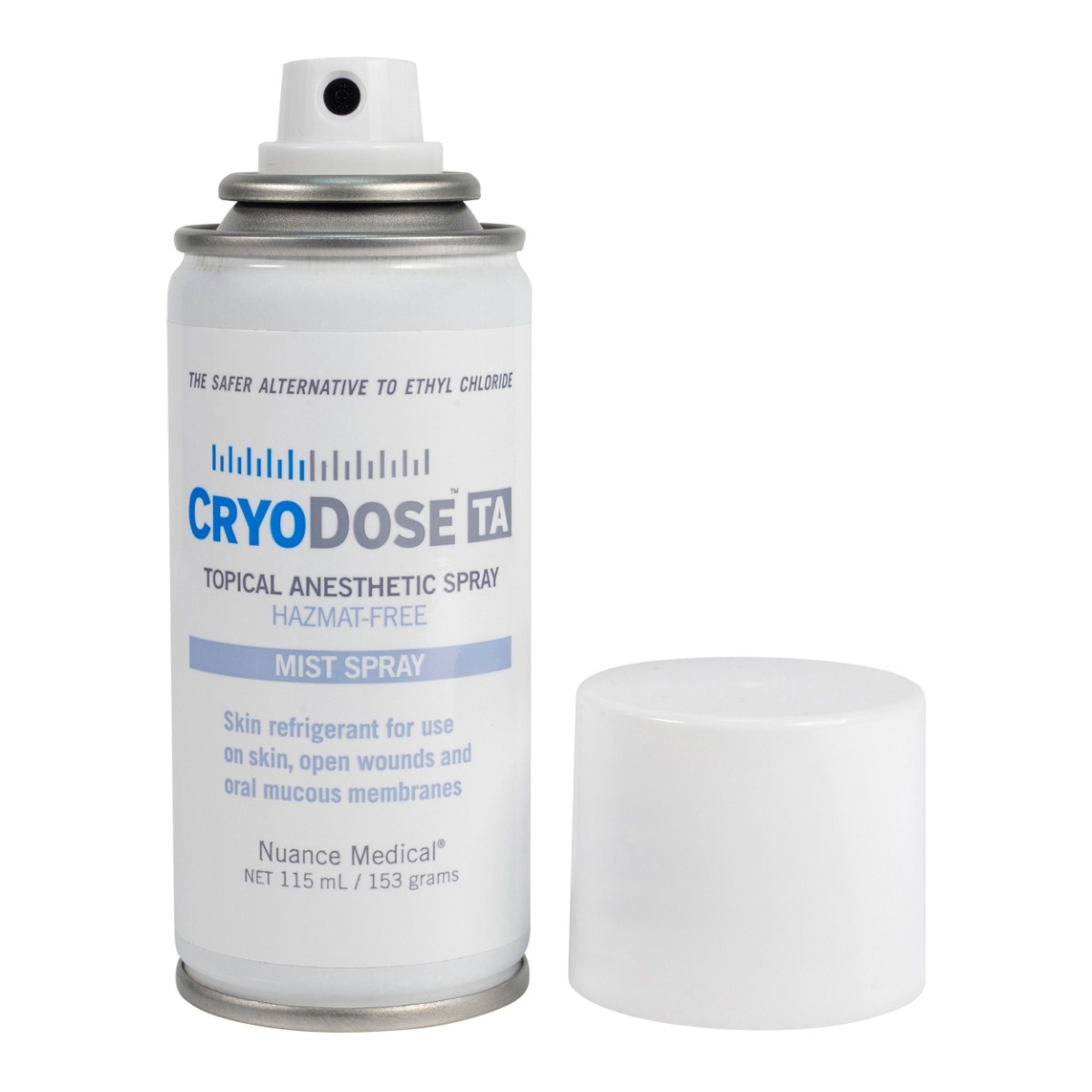 CryoDose TA Medium Stream - 115mL