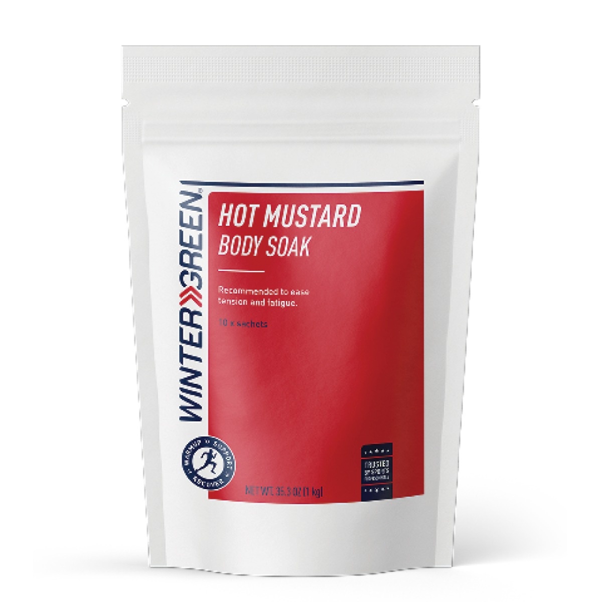 Wintergreen Hot Mustard Body Soak | Deep Relaxation Soak | Masune First ...