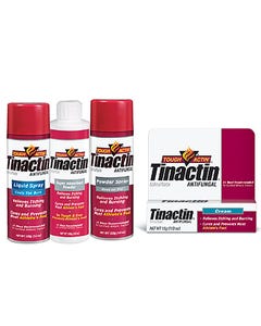 Tinactin Antifungal