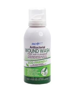 Protect Antibacterial Wound Wash Spray