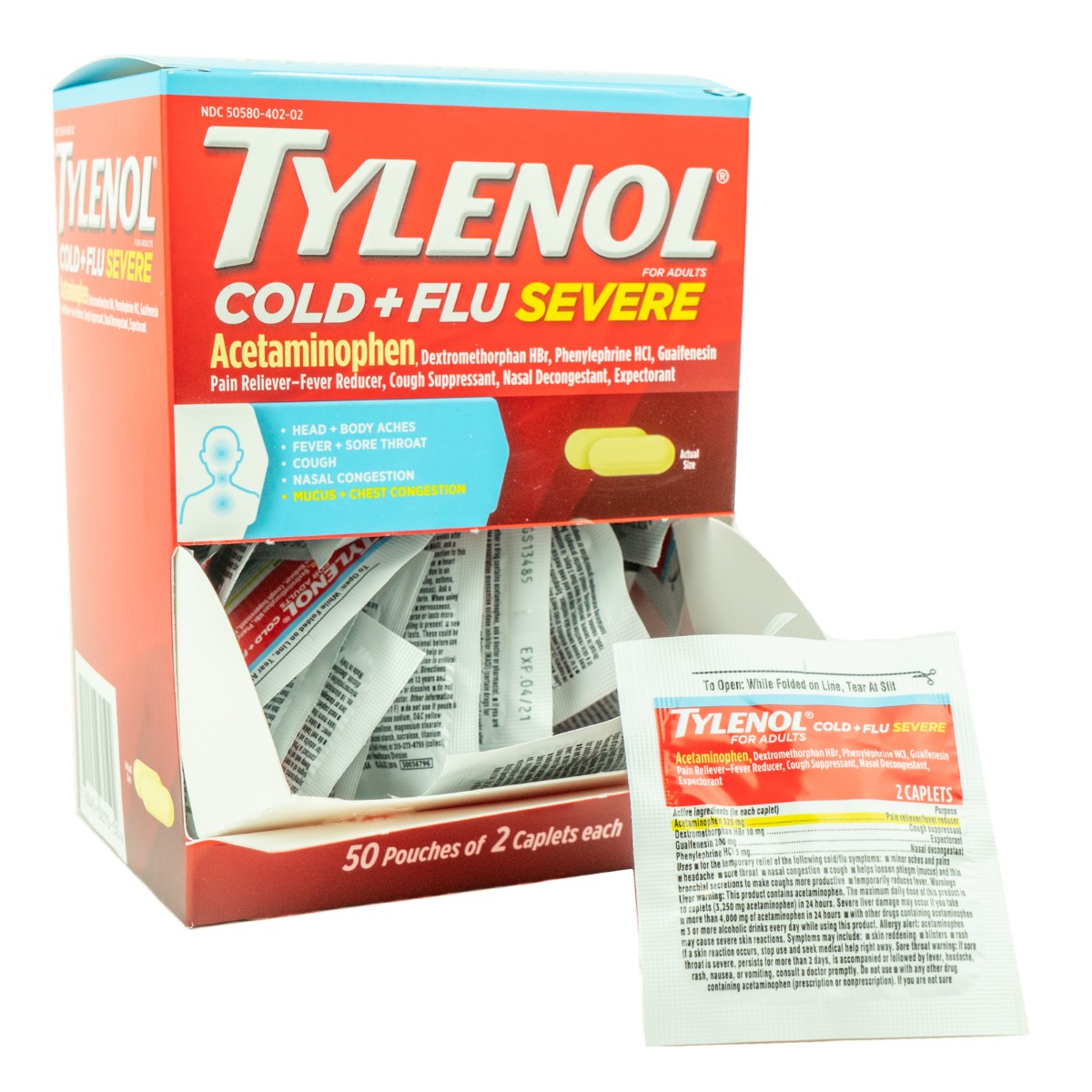 Tylenol Cold & Flu