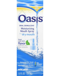 Oasis Dry Mouth Spray