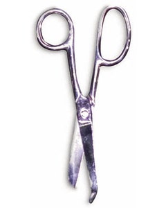 Professional Grade Cramer Tape Scissors - Ideal for Athletic Trainers