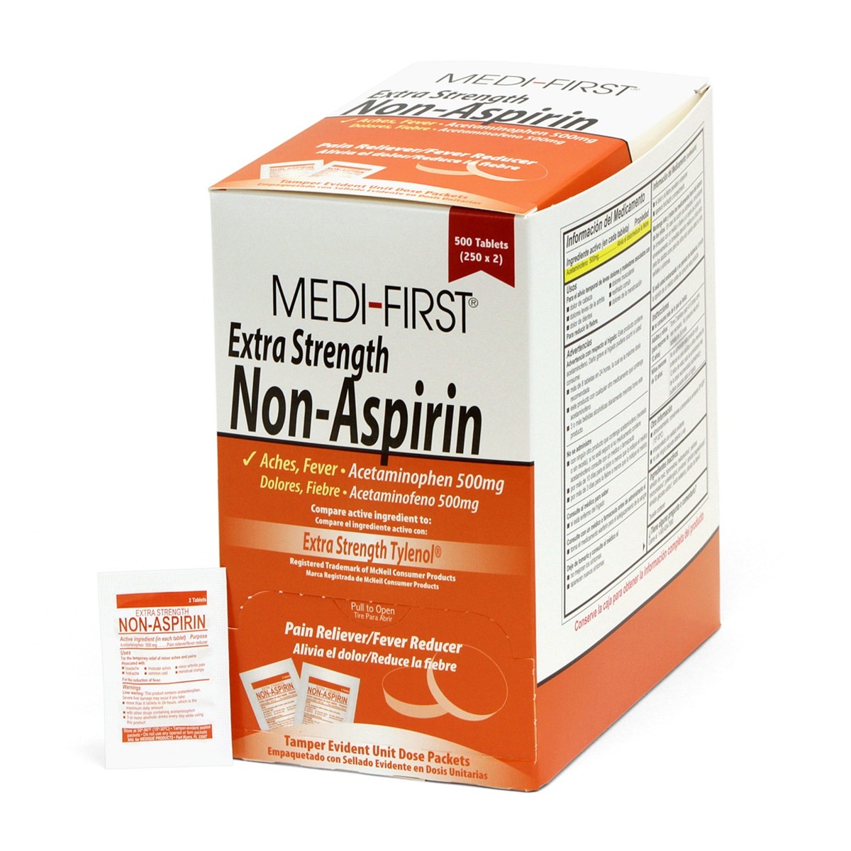 Medi-First Non-Aspirin