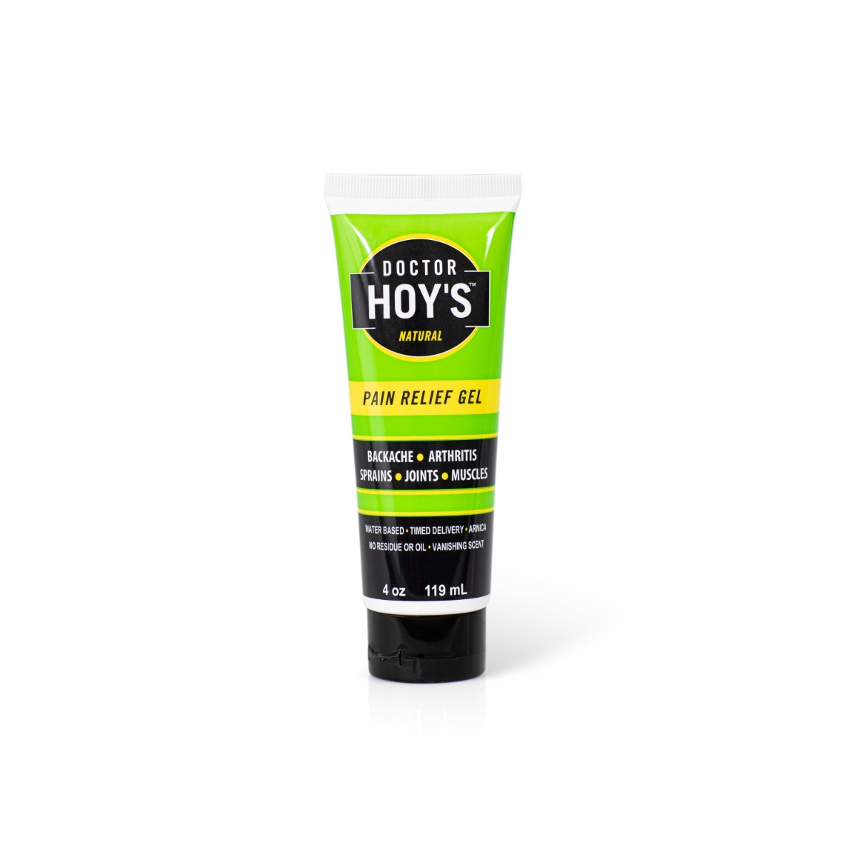 Doctor Hoy's Natural Pain Relief Gel