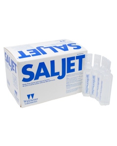 Saljet Small Volume Sterile Saline Application