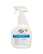 Clorox Hospital Cleaner Disinfectant with Bleach