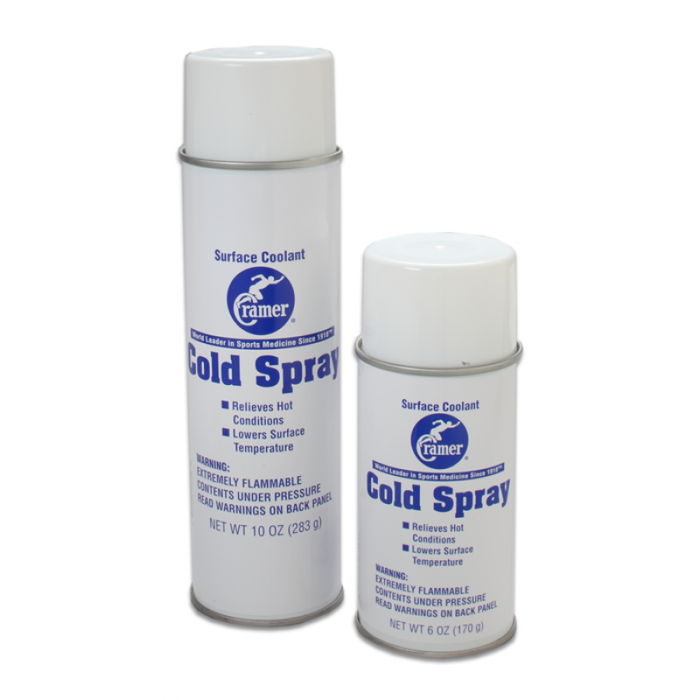 Cramer Cold Spray | Professional Grade Cold Therapy | Masune First Aid & Safety Cramer Cold Spray | Professional Grade Cold Therapy | Masune First Aid & Safety