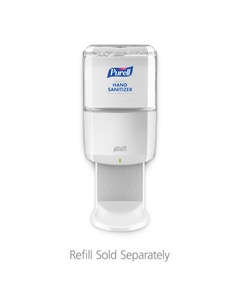 Purell ES8 Touch-Free Hand Sanitizer Dispenser & 1200 ML Refill