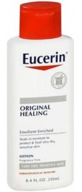 Eucerin Moisturizers