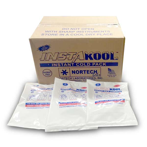 INSTAKOOL INSTANT COLD PACK