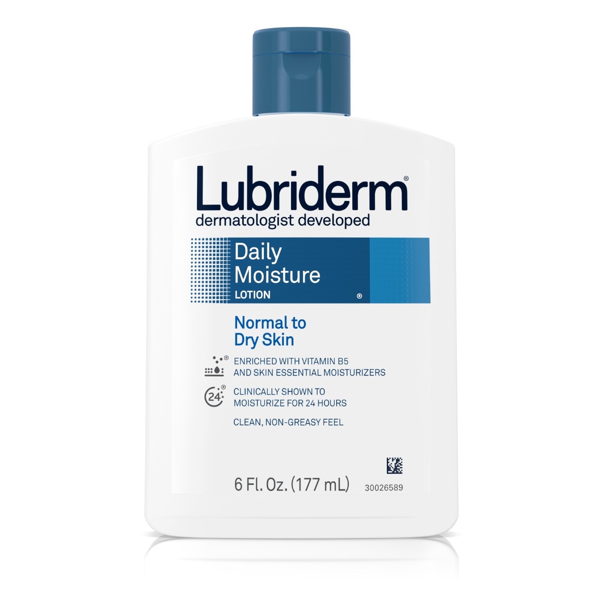 Lubriderm Dry Skin Lotions