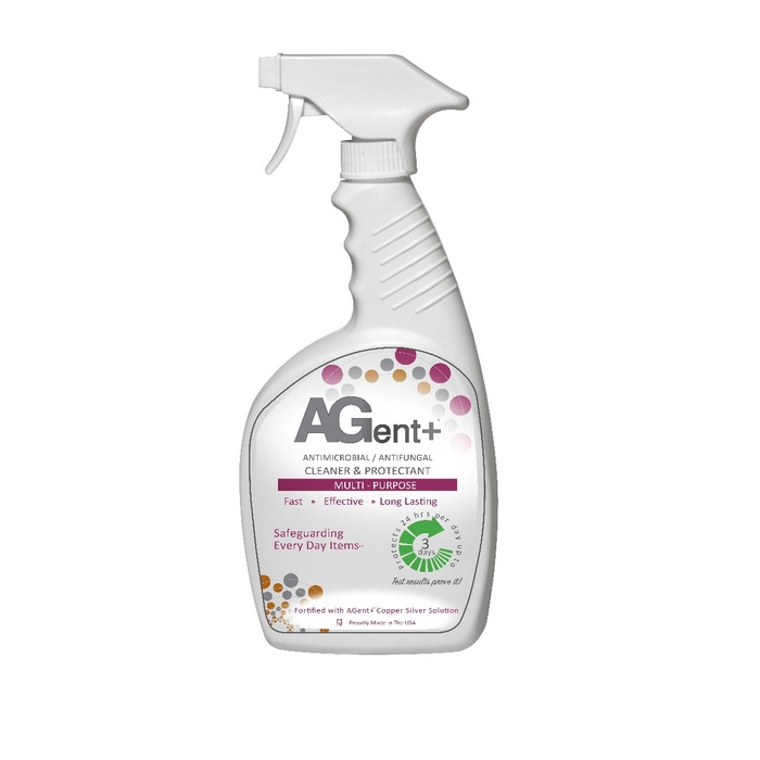 AGent+ MultiPurpose Cleaner and Protectant Antimicrobial Masune