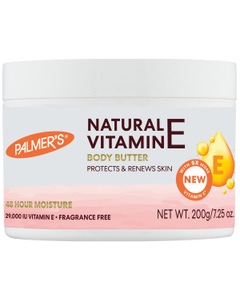 Palmer's Natural Vitamin E Body Butter - front view