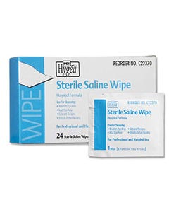 PDI Hygea Sterile Saline Wipe