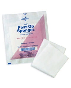 Post-Op Gauze Sponges