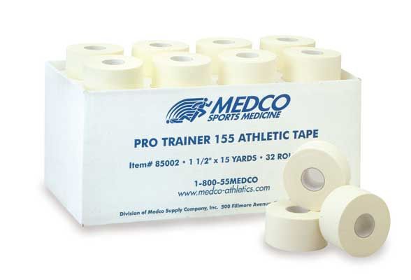 Medco Sports Medicine Pro-Trainer 155 Tape