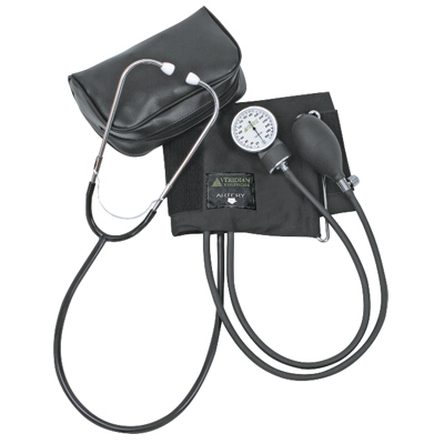 Manual Blood Pressure Machine Portable for Home