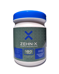 Zehn-X Sanitizing WIpes