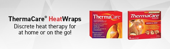 Thermacare Heat Wraps